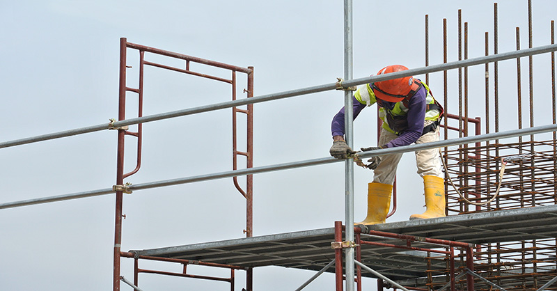 Scaffolding & Safety